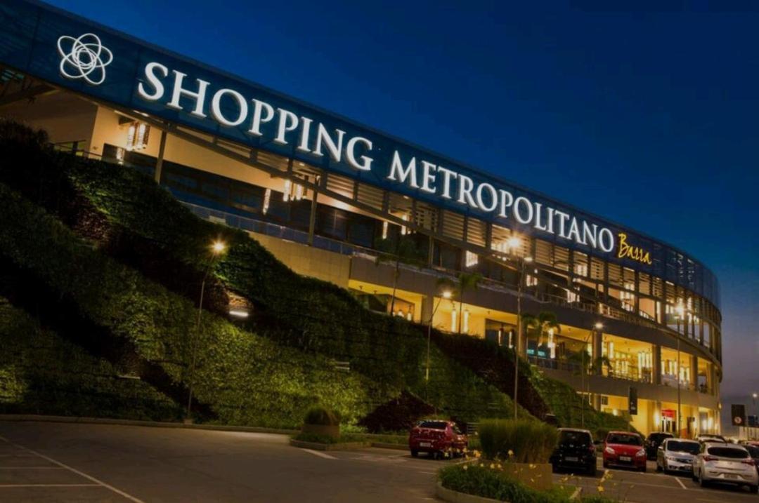 Ap Barra Da Tijuca Rj Praia Rio de Janeiro Eksteriør billede