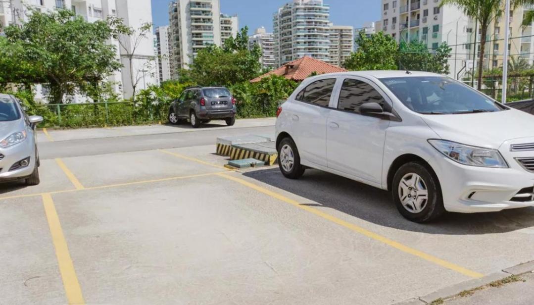 Ap Barra Da Tijuca Rj Praia Rio de Janeiro Eksteriør billede