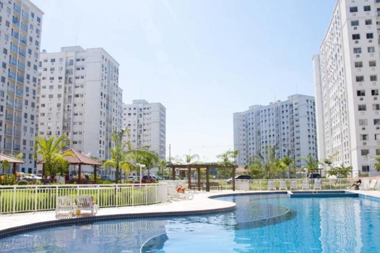 Ap Barra Da Tijuca Rj Praia Rio de Janeiro Eksteriør billede