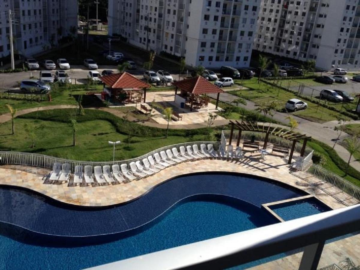 Ap Barra Da Tijuca Rj Praia Rio de Janeiro Eksteriør billede