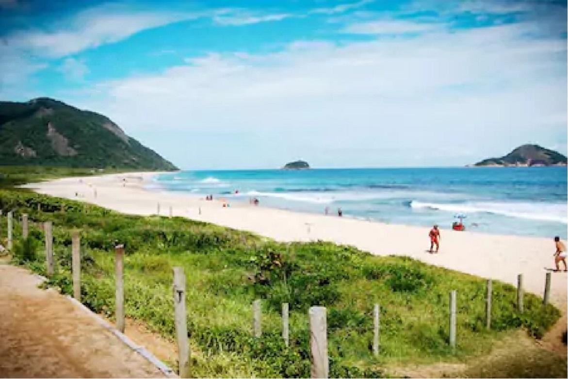 Ap Barra Da Tijuca Rj Praia Rio de Janeiro Eksteriør billede