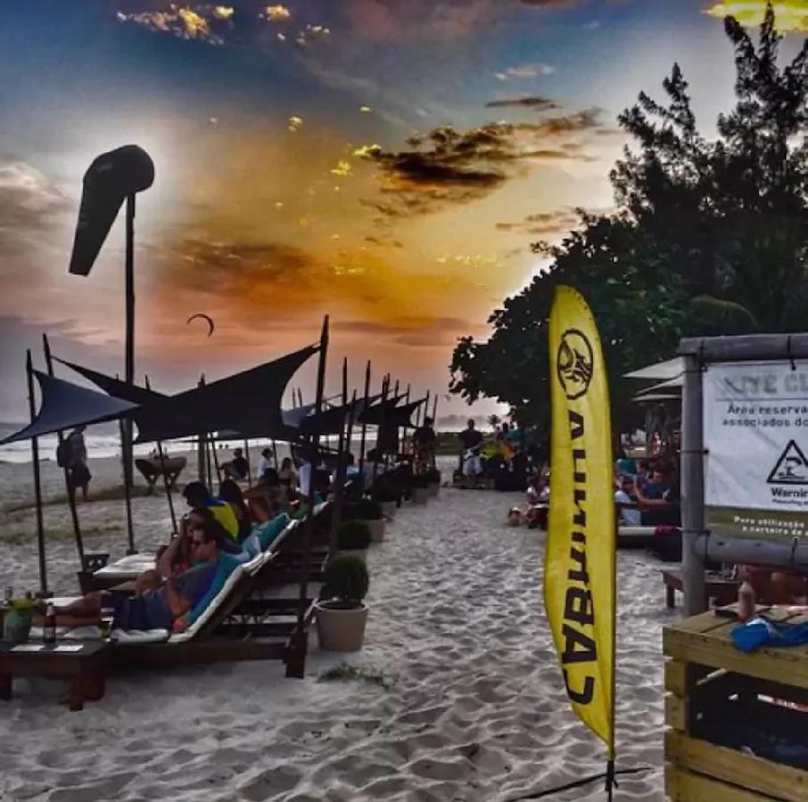 Ap Barra Da Tijuca Rj Praia Rio de Janeiro Eksteriør billede
